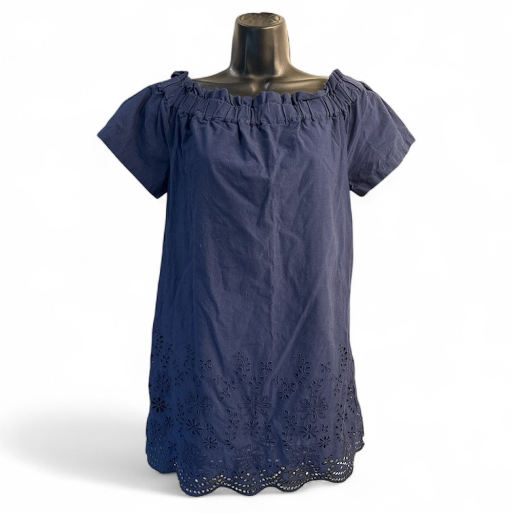 VINEYARD VINES Navy Dress